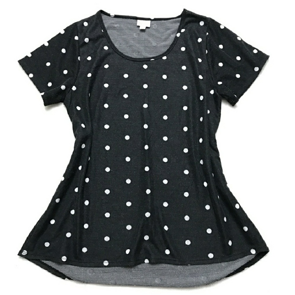 Polka Dot Classic Tee